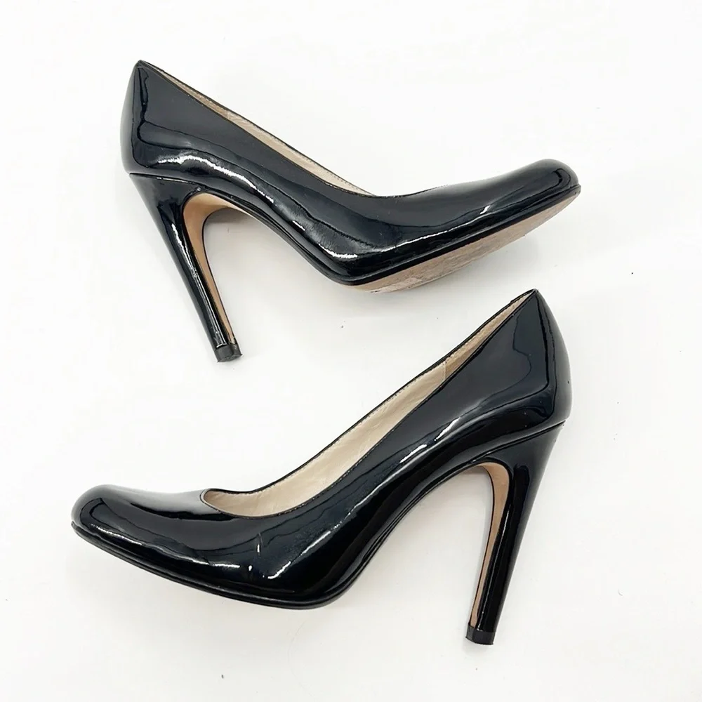 Kors Patent Leather Pumps Black size 7